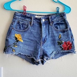 Pacsun shorts